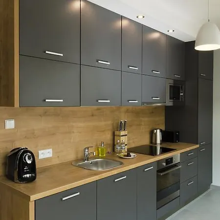 D&c Holdings Aparthotel Wroclaw