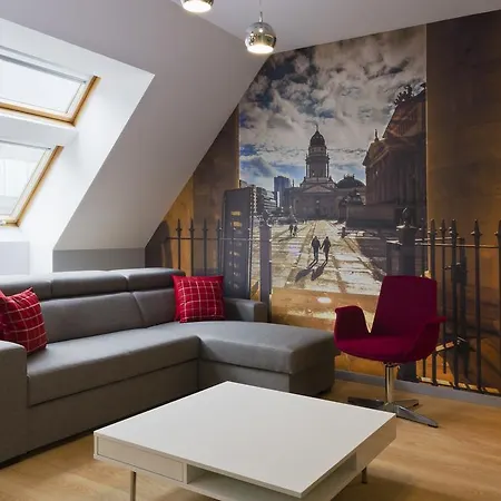 מלון דירות D&c Holdings ורוצלב