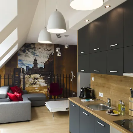 D&c Holdings מלון דירות ורוצלב