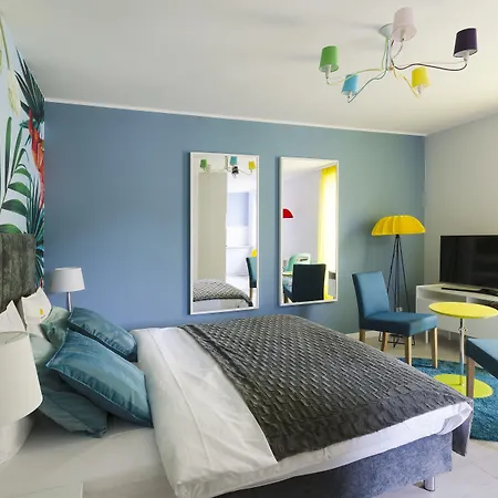 D&c Holdings 4* ורוצלב