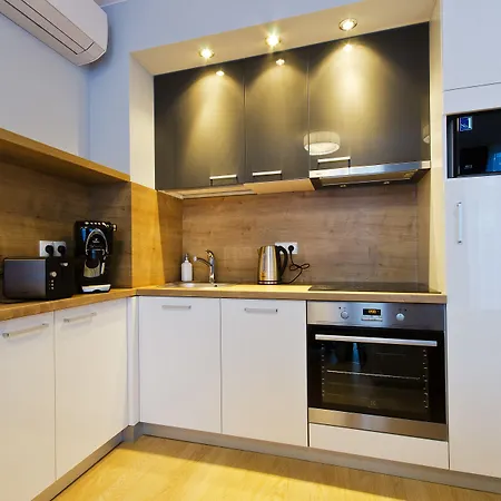 D&c Holdings מלון דירות ורוצלב