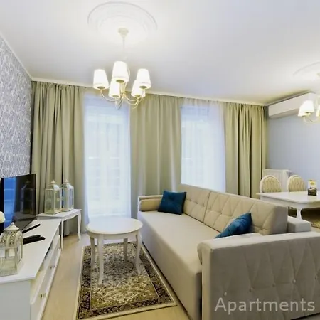 מלון דירות D&c Holdings ורוצלב