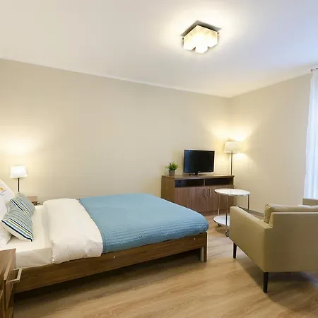 Aparthotel D&c Holdings Vratislav