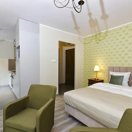 D&c Holdings מלון דירות ורוצלב