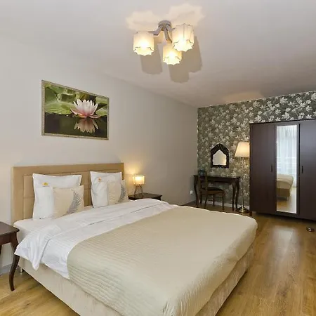 מלון דירות D&c Holdings ורוצלב