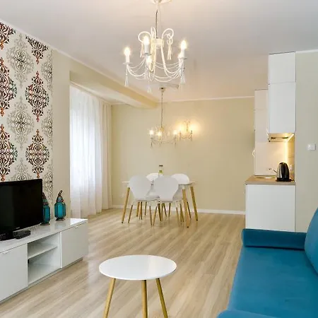 מלון דירות D&c Holdings ורוצלב